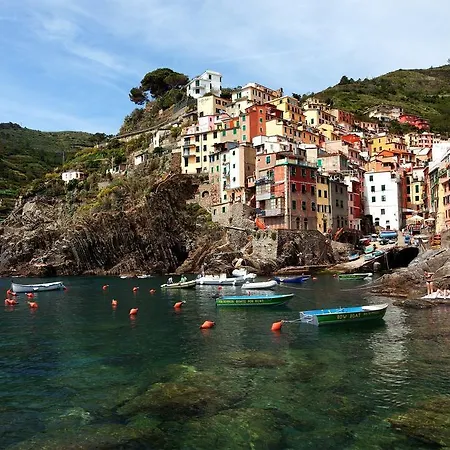 In Tracastello - Air Cond - Parking Not Included - * Riomaggiore
