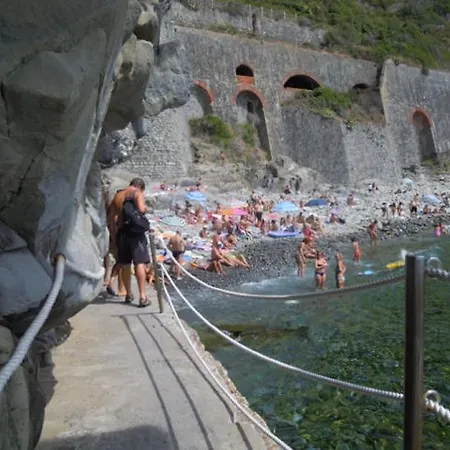 In Tracastello - Air Cond - Parking Not Included - * Riomaggiore