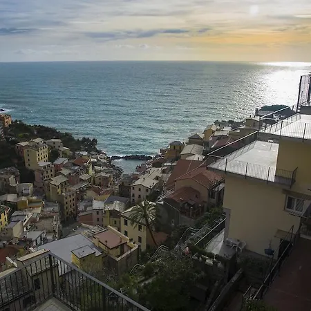 Gasthof In Tracastello - Air Cond - Parking Not Included - Riomaggiore