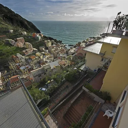 Gasthof In Tracastello - Air Cond - Parking Not Included - Riomaggiore