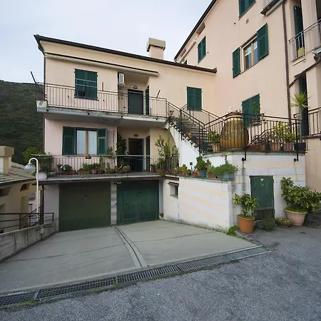 In Tracastello - Air Cond - Parking Not Included - Gasthof Riomaggiore