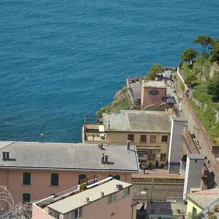 In Tracastello - Air Cond - Parking Not Included - Riomaggiore