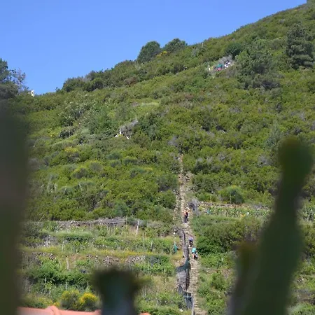Gasthof In Tracastello - Air Cond - Parking Not Included - Riomaggiore