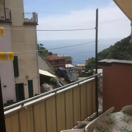 In Tracastello - Air Cond - Parking Not Included - * Riomaggiore